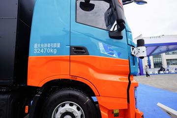  ʨH6 ׼ 4X2 ʽ綯ǣ(Һ)(CQ4180BEVSS21S)350.07kWhͼƬ