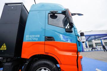  ʨH6 ׼ 4X2 ʽ綯ǣ(Һ)(CQ4180BEVSS21S)350.07kWhͼƬ