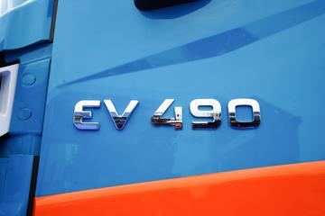  ʨH6 ׼ 4X2 ʽ綯ǣ(Һ)(CQ4180BEVSS21S)350.07kWhͼƬ