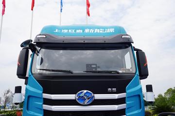  ʨH6 ׼ 4X2 ʽ綯ǣ(Һ)(CQ4180BEVSS21S)350.07kWhͼƬ