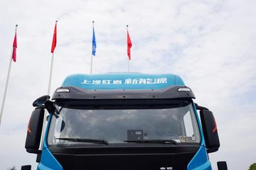  ʨH6 ׼ 4X2 ʽ綯ǣ(Һ)(CQ4180BEVSS21S)350.07kWhͼƬ