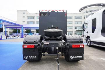  ʨH6 ׼ 4X2 ʽ綯ǣ(Һ)(CQ4180BEVSS21S)350.07kWhͼƬ