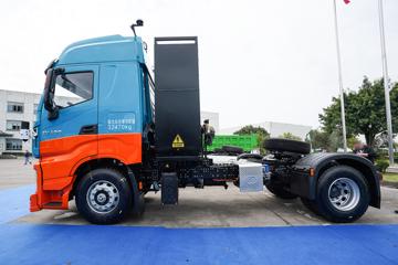  ʨH6 ׼ 4X2 ʽ綯ǣ(Һ)(CQ4180BEVSS21S)350.07kWhͼƬ
