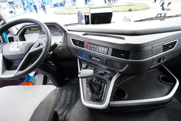  ʨH6 ׼ 4X2 ʽ綯ǣ(Һ)(CQ4180BEVSS21S)350.07kWhͼƬ