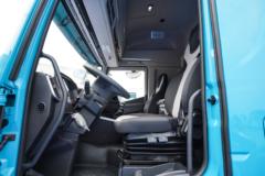 上汽红岩 杰狮H6 标准版 4X2 换电式纯电动牵引车(带液缓)(CQ4180BEVSS21S)350.07kWh