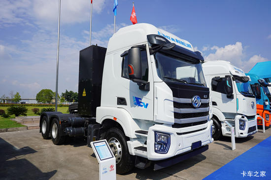 �������� �ܻ�H6 ���ذ� 6X4 ���綯ǣ����(�߶�)430kWh