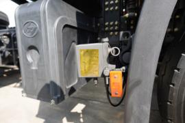 杰虎&nbsp;电动牵引车底盘图片