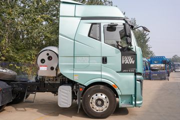 һ����� J6V�ؿ� 530���� 6X4 LNGǣ����(CA4250P66M25T1E6)ͼƬ