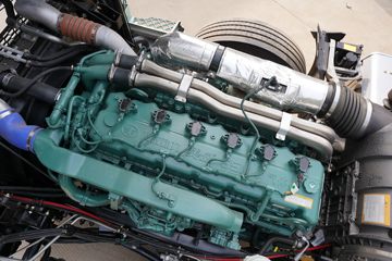 һ����� J6V�ؿ� 530���� 6X4 LNGǣ����(CA4250P66M25T1E6)ͼƬ