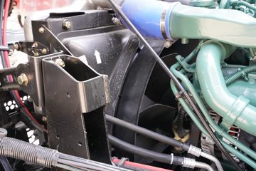 һ����� J6V�ؿ� 530���� 6X4 LNGǣ����(CA4250P66M25T1E6)ͼƬ