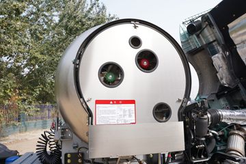 һ����� J6V�ؿ� 530���� 6X4 LNGǣ����(CA4250P66M25T1E6)ͼƬ