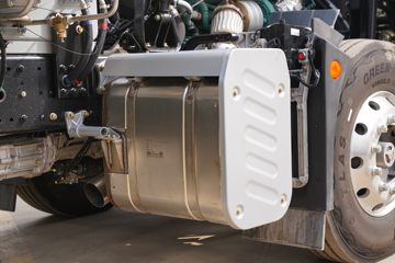 һ����� J6V�ؿ� 530���� 6X4 LNGǣ����(CA4250P66M25T1E6)ͼƬ