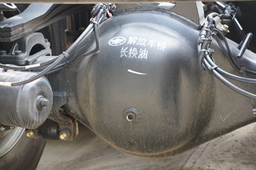 һ����� J6V�ؿ� 530���� 6X4 LNGǣ����(CA4250P66M25T1E6)ͼƬ