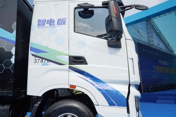 �������� ��ʨH6 �ǵ�� 25T 6X4 ����ʽ���綯ǣ����282kWhͼƬ