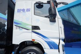 杰狮&nbsp;电动牵引车外观图片