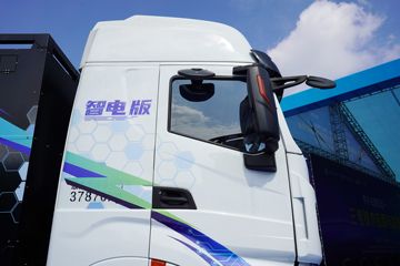 �������� ��ʨH6 �ǵ�� 25T 6X4 ����ʽ���綯ǣ����282kWhͼƬ