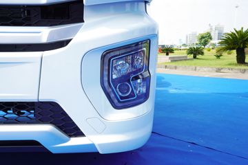 �������� ��ʨH6 �ǵ�� 25T 6X4 ����ʽ���綯ǣ����282kWhͼƬ