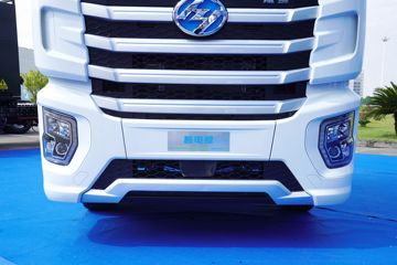 �������� ��ʨH6 �ǵ�� 25T 6X4 ����ʽ���綯ǣ����282kWhͼƬ