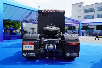 �������� ��ʨH6 �ǵ�� 25T 6X4 ����ʽ���綯ǣ����282kWhͼƬ