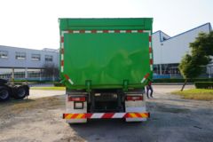 上汽红岩 杰狮H6 复合加强版 460马力 8X4 6.8米自卸车(速比5.214)(CQ3317SV11306)