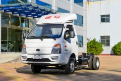 凯马 锐航X1 1.6L 120马力 汽油 4米单排仓栅式微卡(KMC5038CCYQA318D6B)