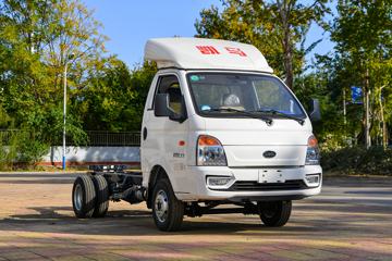 凯马 锐航X1 1.6L 120马力 汽油 4米单排仓栅式微卡(KMC5038CCYQA318D6B)