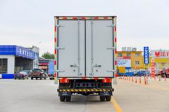 凯马 凯捷M3 创业版 130马力 4.16米单排厢式轻卡(5档变速箱)(KMC5042XXYD336DP6)