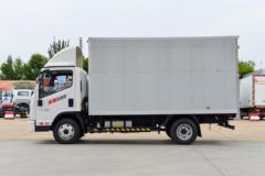 凯马 凯捷M3 创业版 130马力 4.16米单排厢式轻卡(5档变速箱)(KMC5042XXYD336DP6)