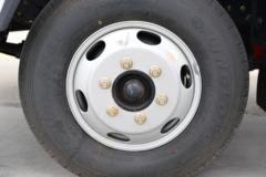 凯马 凯捷M3 创业版 130马力 4.16米单排厢式轻卡(5档变速箱)(KMC5042XXYD336DP6)