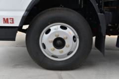 凯马 凯捷M3 创业版 130马力 4.16米单排厢式轻卡(5档变速箱)(KMC5042XXYD336DP6)