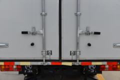 凯马 凯捷M3 创业版 130马力 4.16米单排厢式轻卡(5档变速箱)(KMC5042XXYD336DP6)