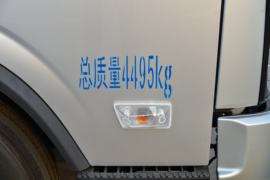 智蓝HL&nbsp;电动载货车外观图片