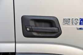 智蓝HL&nbsp;电动载货车外观图片