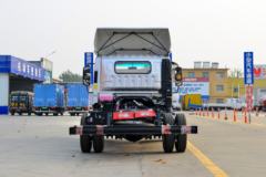 福田奥铃 智蓝HL 4.5T 4.14米单排插电式混合动力厢式轻卡(BJ5045XXYPHEV2)14.016kWh