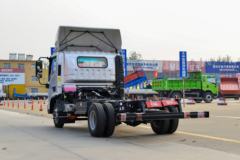 福田奥铃 智蓝HL 4.5T 4.14米单排插电式混合动力厢式轻卡(BJ5045XXYPHEV2)14.016kWh