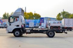 福田奥铃 智蓝HL 4.5T 4.14米单排插电式混合动力厢式轻卡(BJ5045XXYPHEV2)14.016kWh