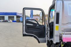 福田奥铃 智蓝HL 4.5T 4.14米单排插电式混合动力厢式轻卡(BJ5045XXYPHEV2)14.016kWh