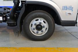 智蓝HL&nbsp;电动载货车底盘图片