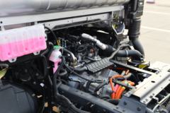 福田奥铃 智蓝HL 4.5T 4.14米单排插电式混合动力厢式轻卡(BJ5045XXYPHEV2)14.016kWh