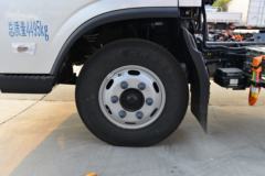 福田奥铃 智蓝HL 4.5T 4.14米单排插电式混合动力厢式轻卡(BJ5045XXYPHEV2)14.016kWh