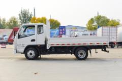 凯马 K6福来卡 115马力 3.37米排半栏板轻卡(KMC1041Q306DP6)
