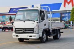 凯马 K6福来卡 115马力 3.37米排半栏板轻卡(KMC1041Q306DP6)