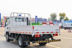 凯马 K6福来卡 115马力 3.37米排半栏板轻卡(KMC1041Q306DP6)