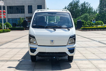 远程 V5M 标准版 3.7米单排甲醇栏板小卡