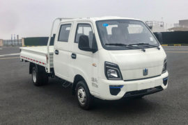V5M 电动载货车外观图片