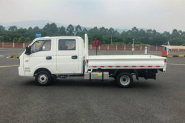 V5M&nbsp;电动载货车外观图片