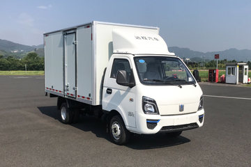 远程 V5M 标准版 4.005米单排甲醇厢式小卡