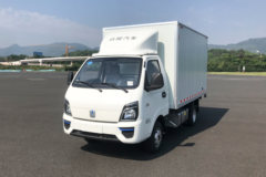 远程 V5M 标准版 4.005米单排甲醇厢式小卡