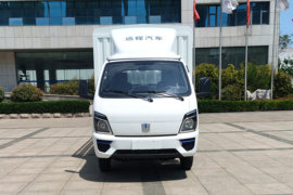 V5M 电动载货车外观图片