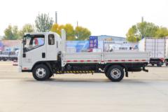 凯马 凯捷M1 115马力 3.83米排半栏板轻卡(KMC1041Q306DP6)